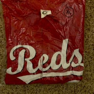 XL Cincinnati Reds, Jonathan India PNC jersey/ never worn